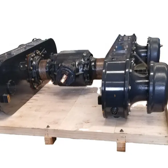 Factory Sinomach Changlin Bus Parts 713H 717H 719H 722H Wheel Drive Rear Axle